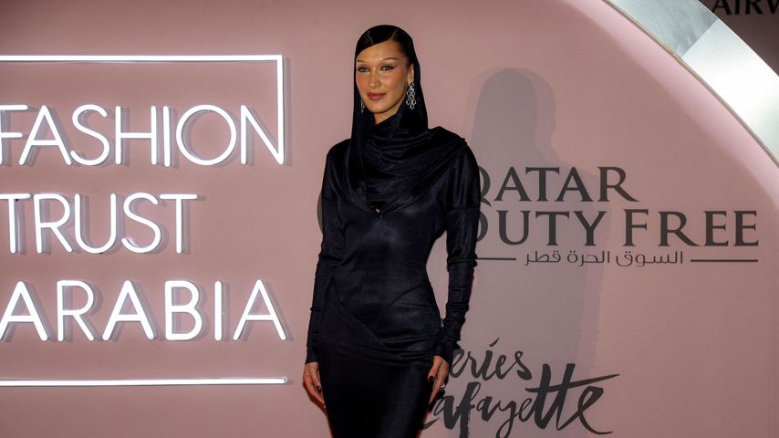 Angeblich getrennt: Sucht Bella Hadid nach neuem Partner?