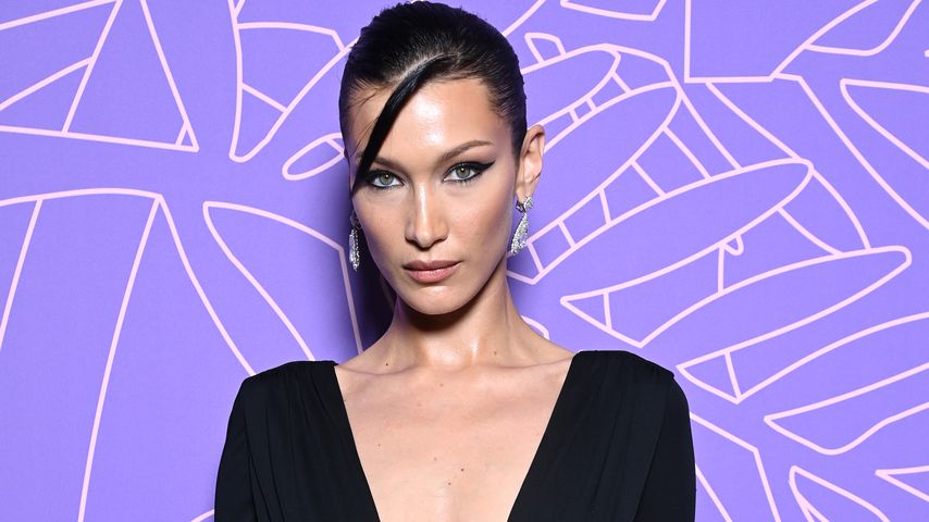 Bella Hadid, Model