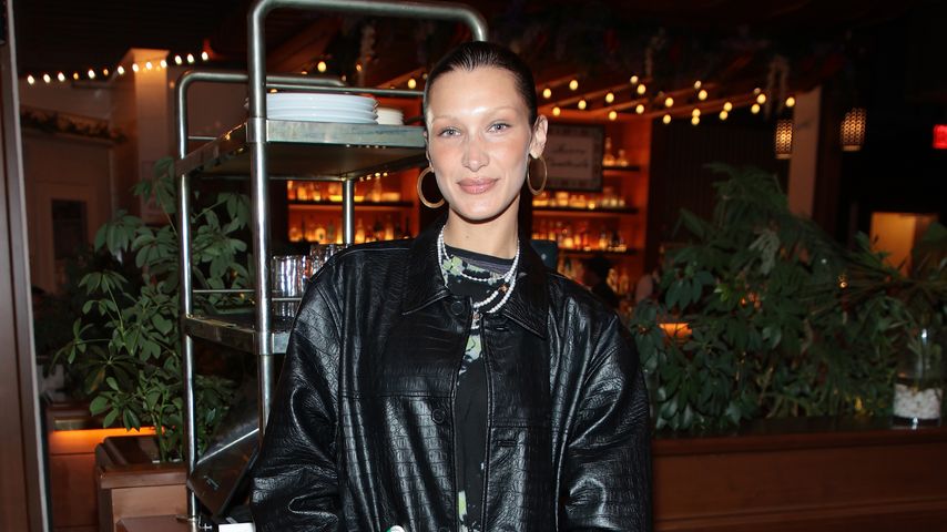 Bella Hadid, Juli 2022