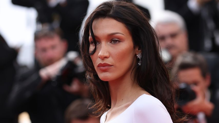 Krasse Veränderung! Bella Hadid trägt jetzt eine Glatze