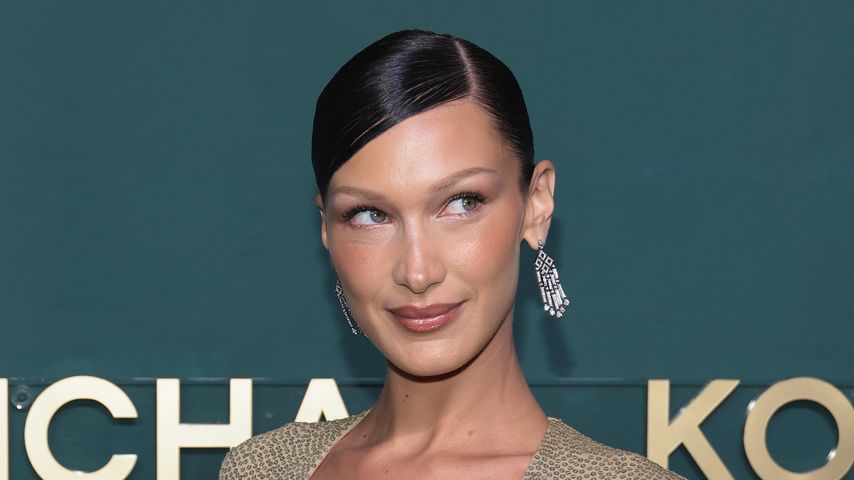 Bella Hadid im Oktober 2022