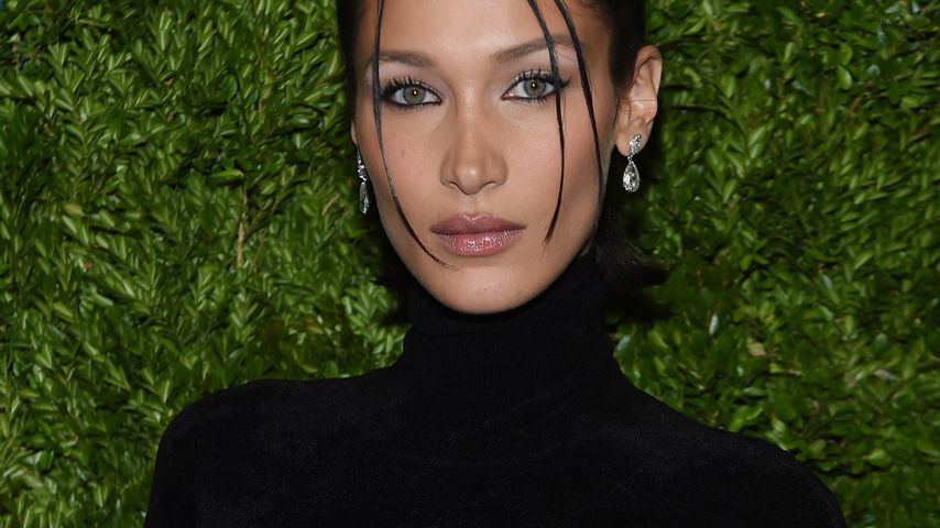 Bella Hadid im November 2019