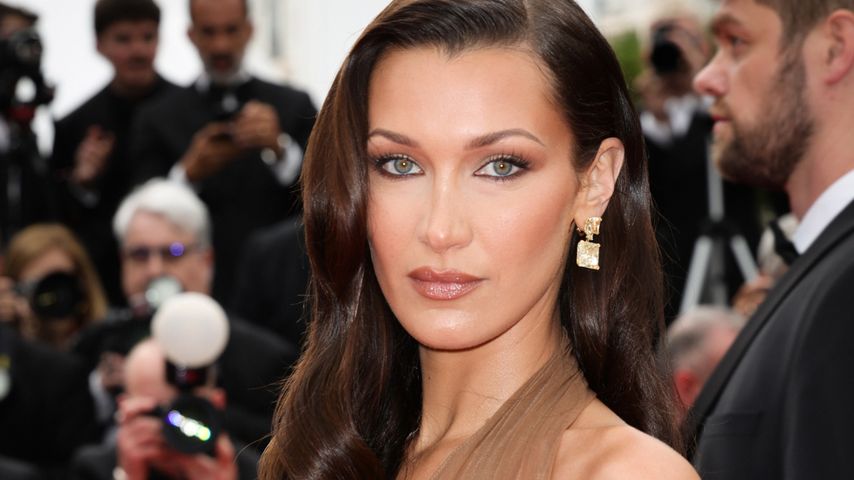 Kein Facelift: Bella Hadid zeigt wahres Beauty-Geheimnis