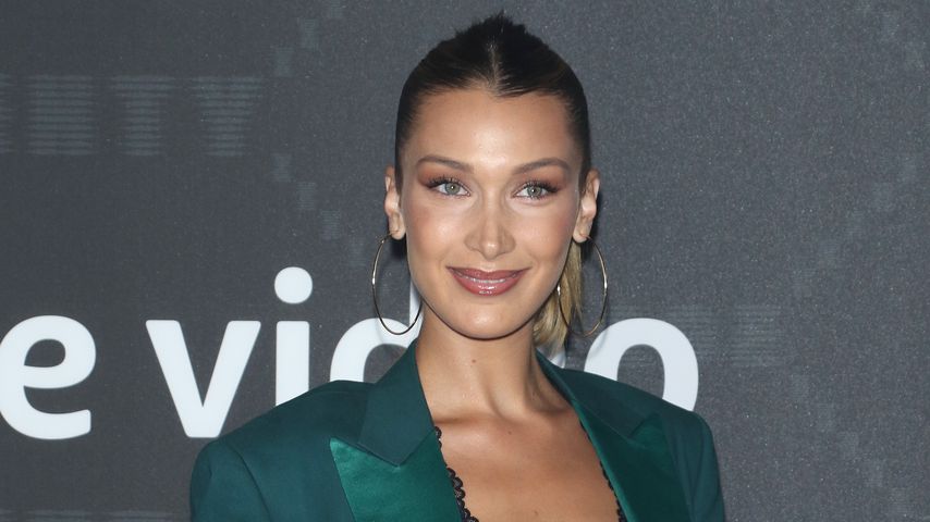 Bella Hadid im September 2019