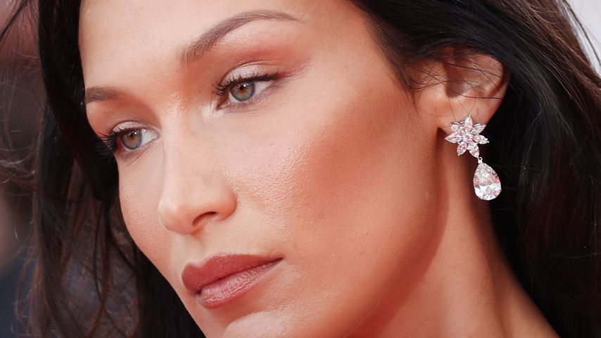 Auf Entzug? Bella Hadid nimmt Stellung zu Drogengerüchten