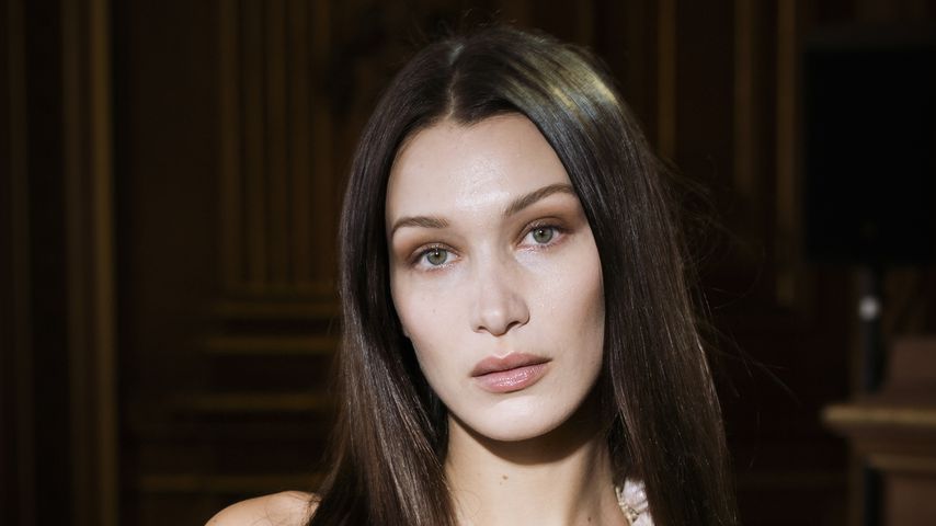 Bella Hadid, Model