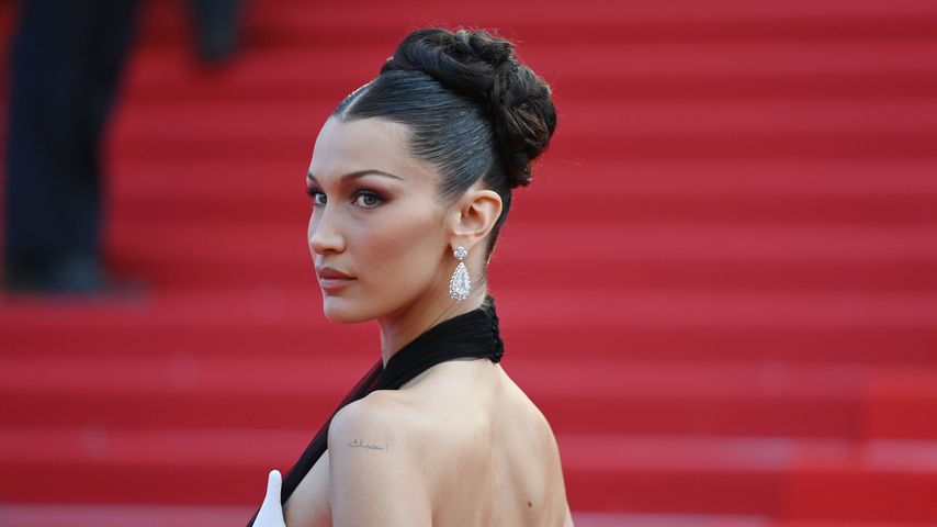 Bella Hadid hatte vor Marc Kalman nur toxische Beziehungen