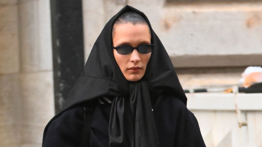 Bella Hadid in New York