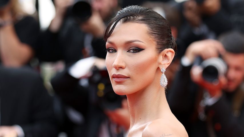 So kämpft Bella Hadid mit ihren chronischen Krankheiten