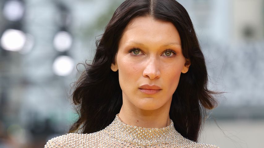 Bella Hadid, Model