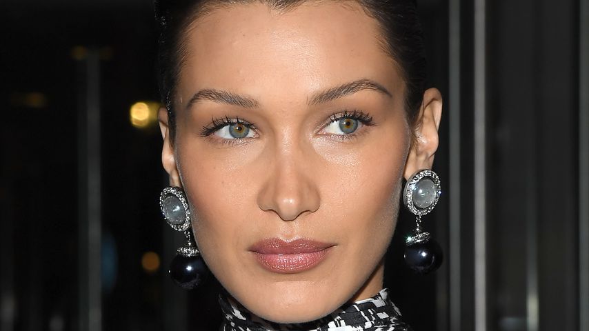 Bella Hadid im Februar 2020
