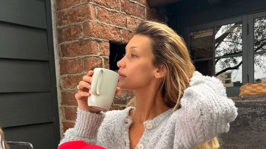 Bella Hadid oben ohne: Dieser Heimatbesuch wird intim