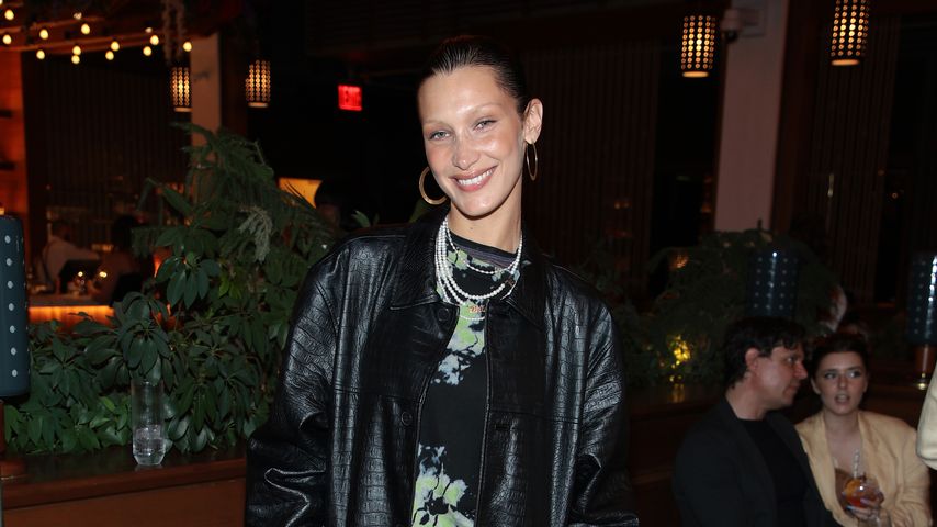 Bella Hadid im Juli 2022