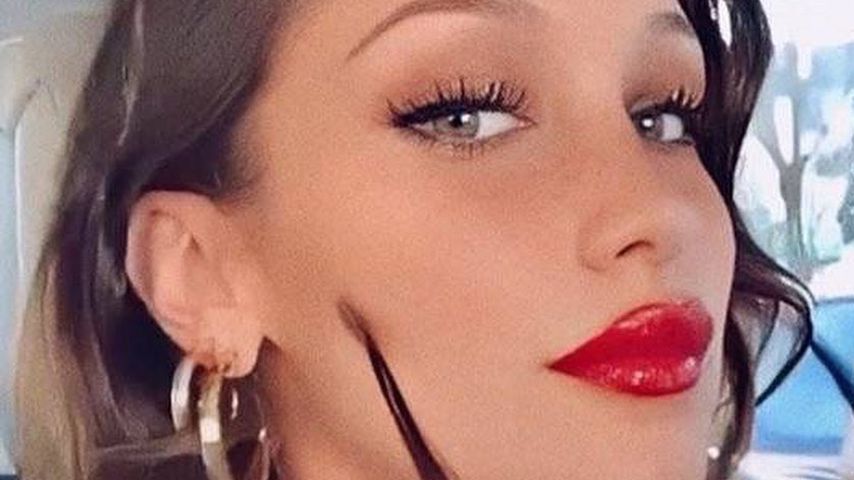 Bella Hadid, Model