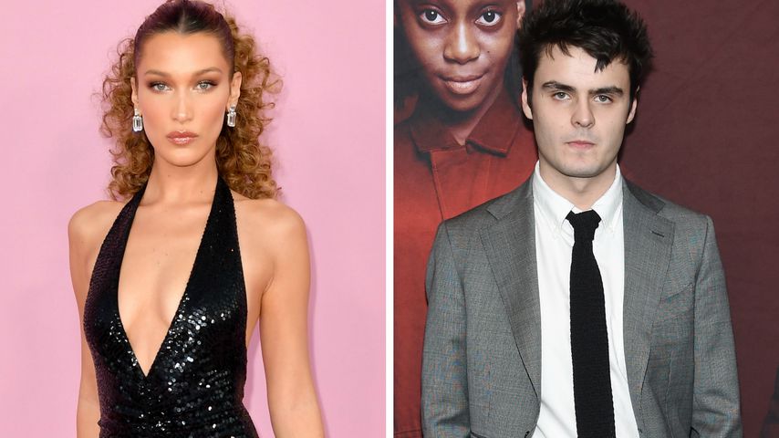 Nach The Weeknd: Datet Bella Hadid etwa diesen Schauspieler?