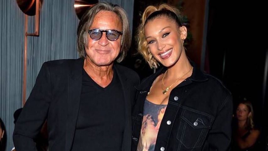 Zum Geburtstag: Bella Hadid widmet Vater rührende Worte
