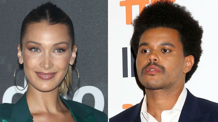 Nach Trennung: Bella Hadid & The Weeknd haben wieder Kontakt