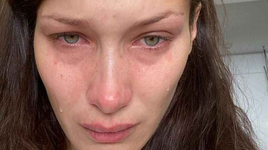 Bella Hadid, Model