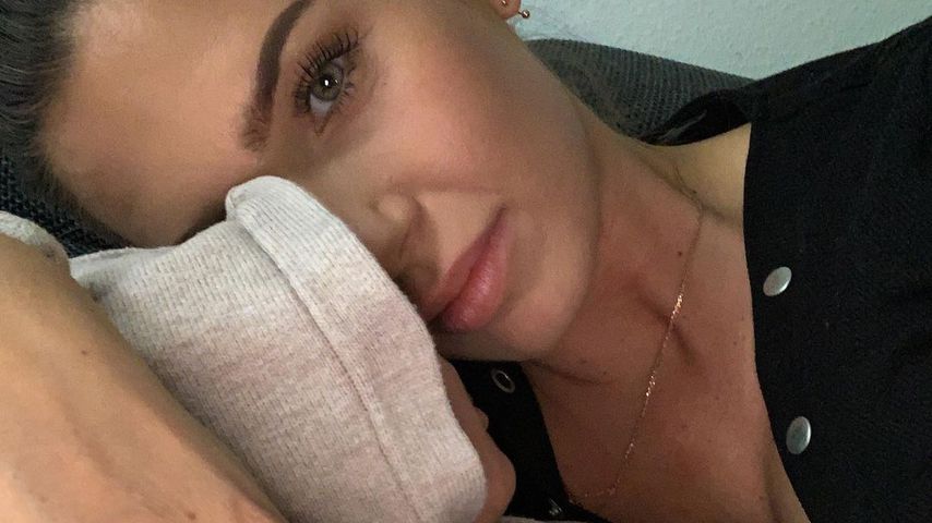 Bella Kraus mit einem ihrer Kids