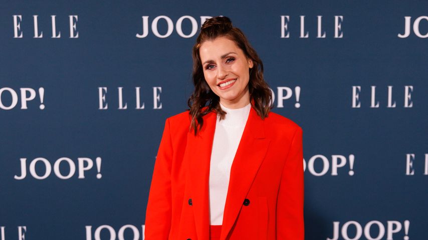 Bella Lesnik im März 2023