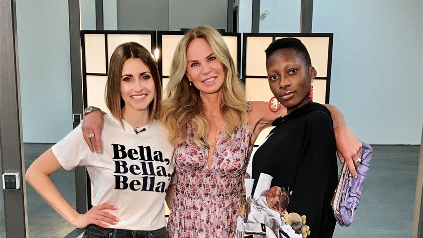 Bella Lesnik schwärmt bei "Promi Shopping Queen" von Jill