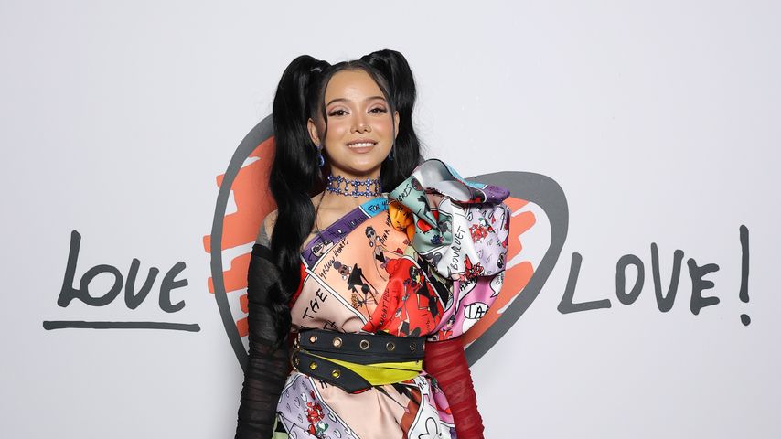 Bella Poarch bei der "Love Brings Love"-Show in Paris, Oktober 2021
