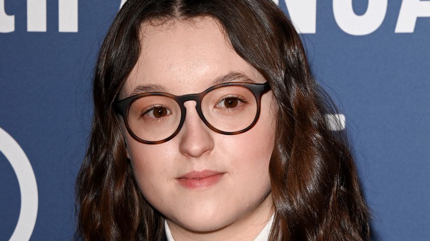Bella Ramsey auf dem Newport Beach Film Festival