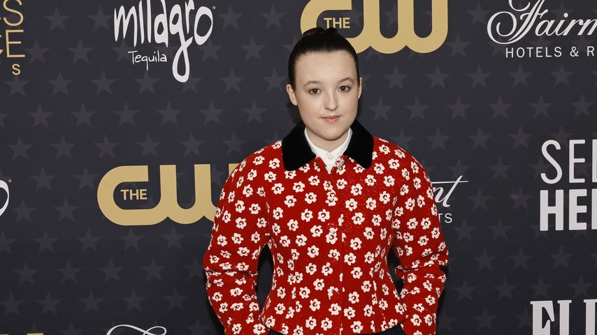 Bella Ramsey im Januar 2023