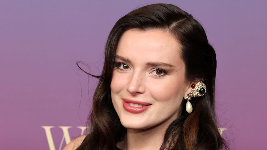 Bella Thorne verrät Details zur Traumhochzeit mit ihrem Mark