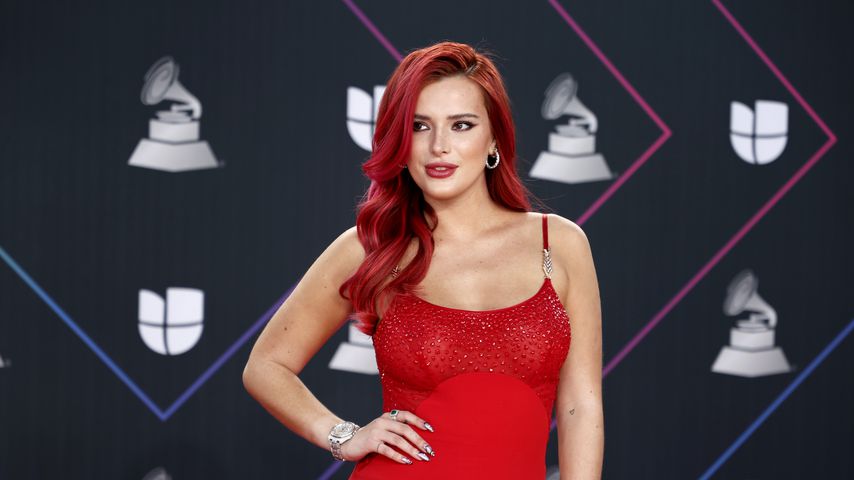 Der nächste Mann! Bella Thorne ist wieder auf Knutschkurs