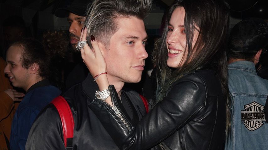 Mit Benjamin Mascolo verlobt? Bella Thorne spricht Klartext