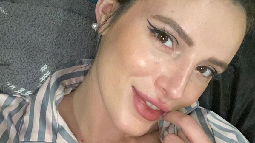 Bella Thorne im März 2020