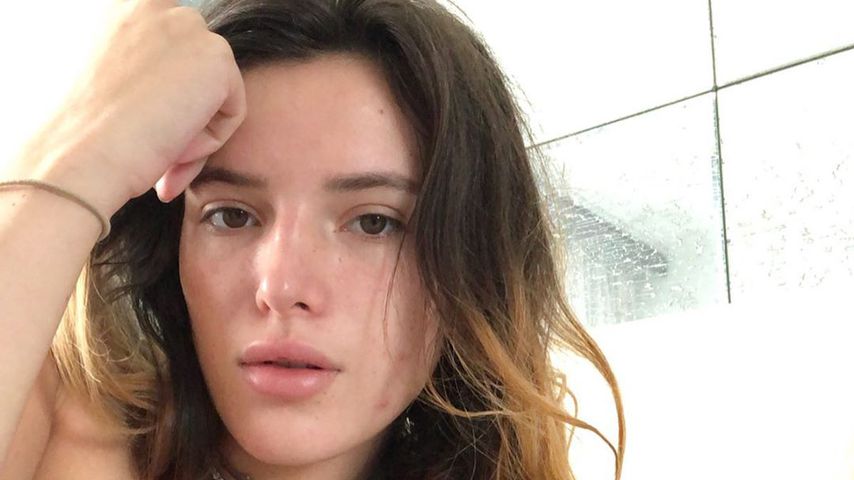Bella Thorne offenbart: Sie wurde ihr ganzes Leben belästigt
