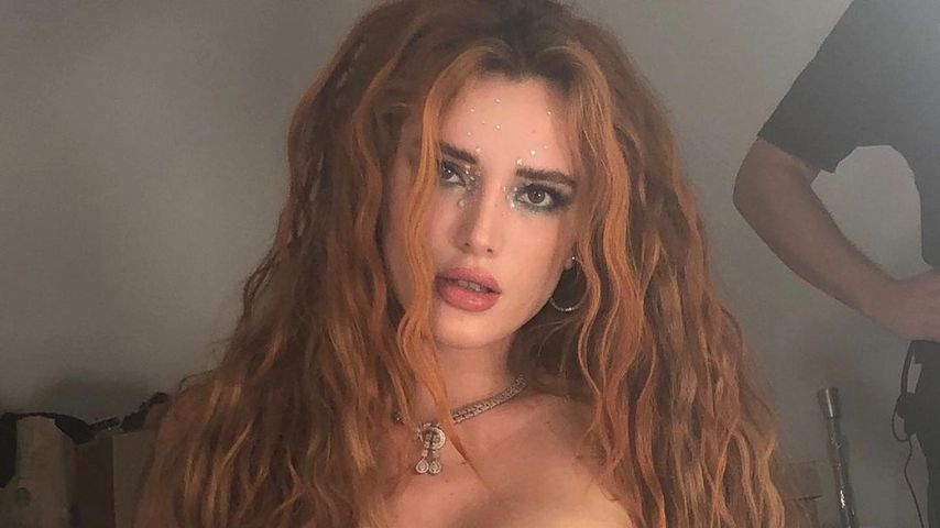 Bella Thorne im Dezember 2020