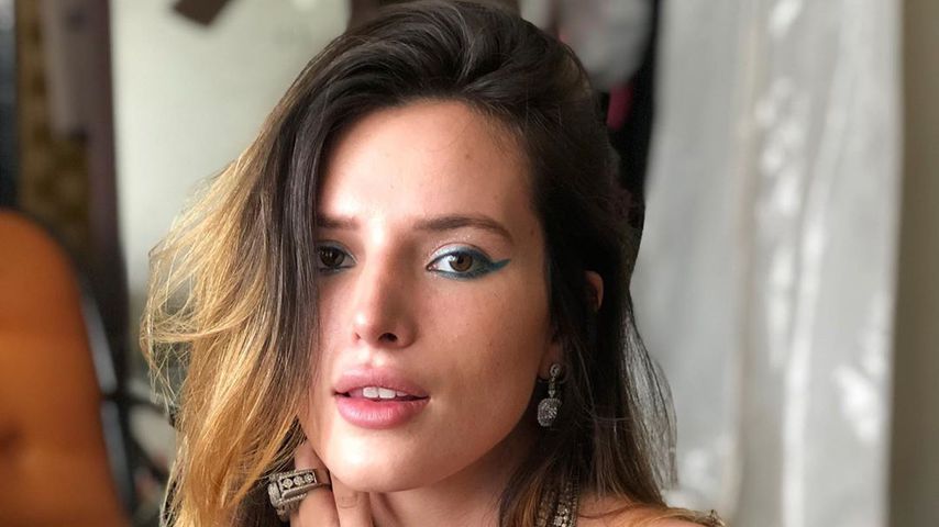 Porno statt Disney: Bella Thorne feiert heißes Regiedebüt