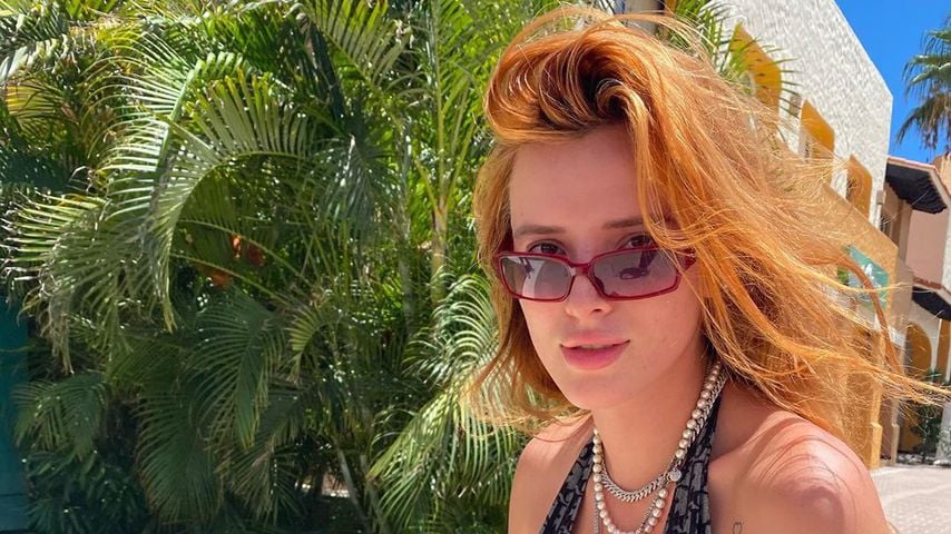 Bella Thorne im Juli 2020