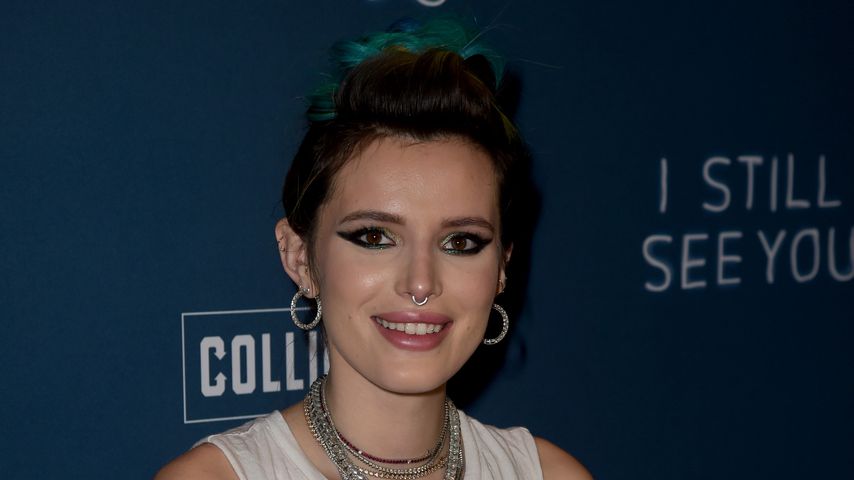 Bella Thorne, Schauspielerin