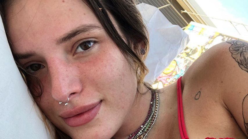 Bella Thorne, Schauspielerin