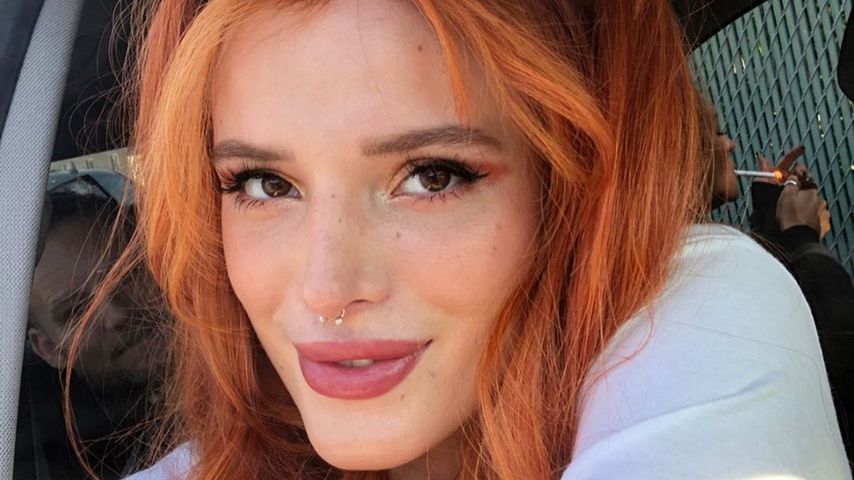 Bella Thorne, Schauspielerin