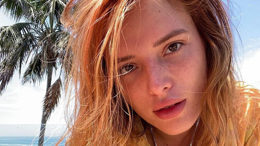 Bella Thorne, Juni 2020