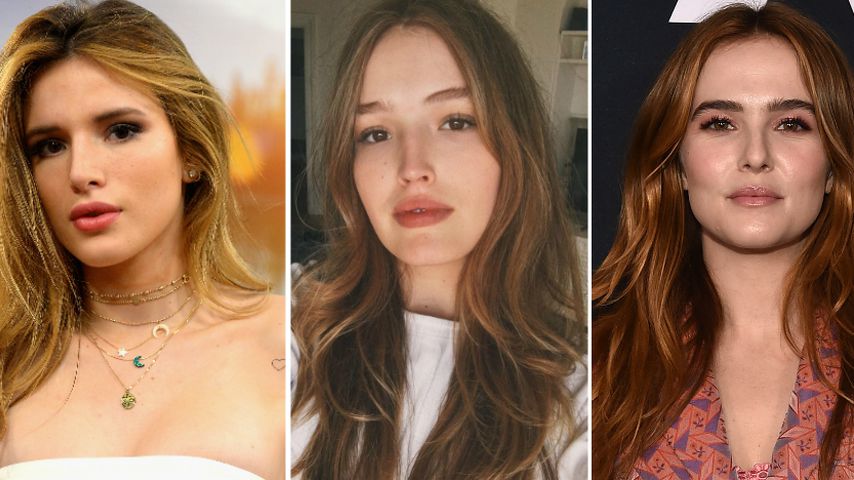 Liam Hemsworths Neue Maddison hat zwei Promi-Lookalikes!
