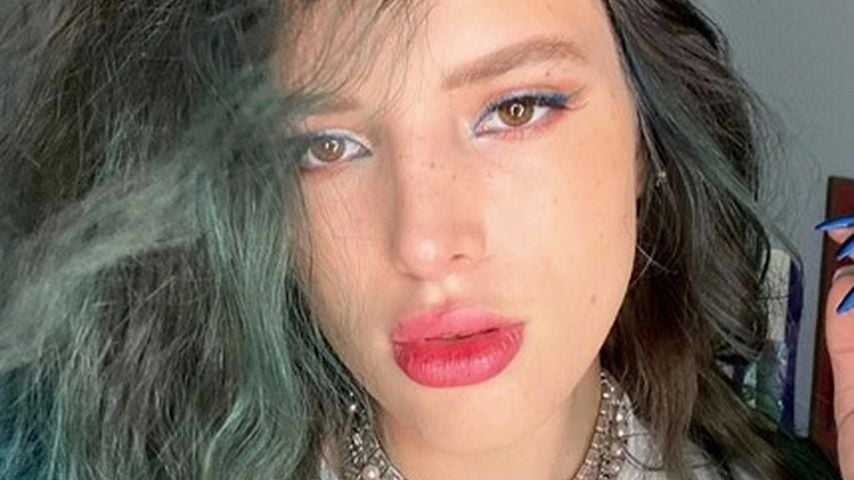 Bella Thorne im Januar 2020