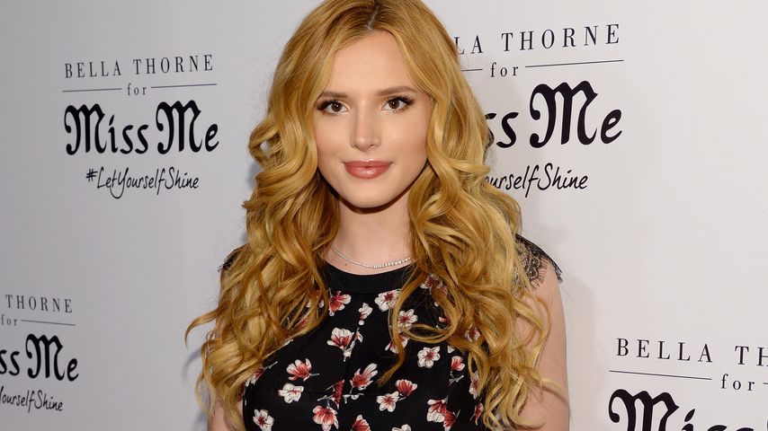 Bella Thorne, Sängerin und Schauspielerin