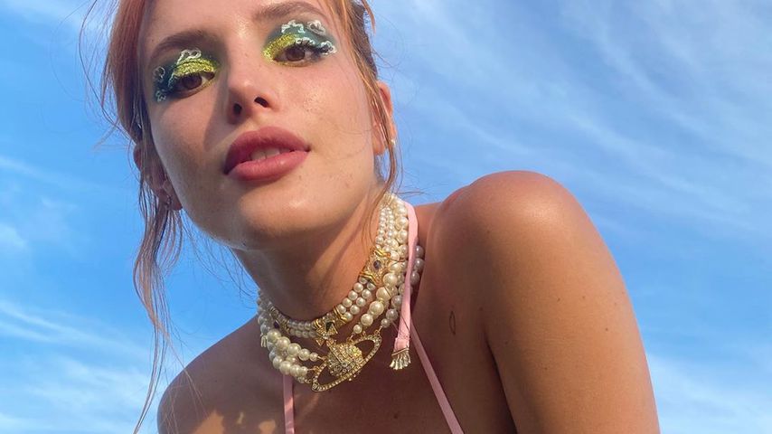 Bella Thorne im Juli 2020