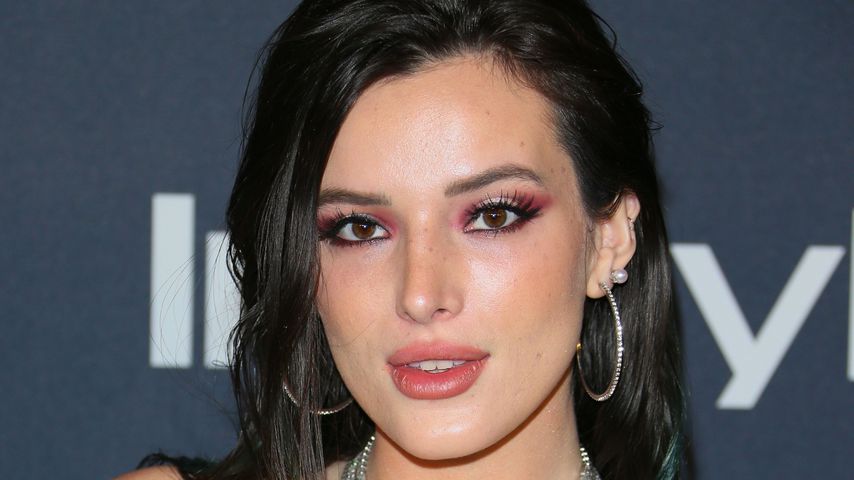 Bella Thorne im Januar 2020