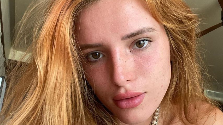 Bella Thorne im Juli 2020