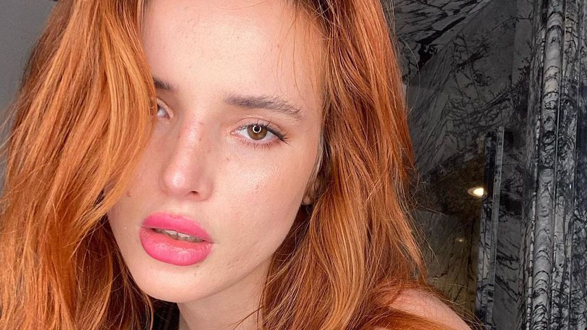 Urlaubs-Knutsch-Fotos: Diesen Beau datet Bella Thorne gerade
