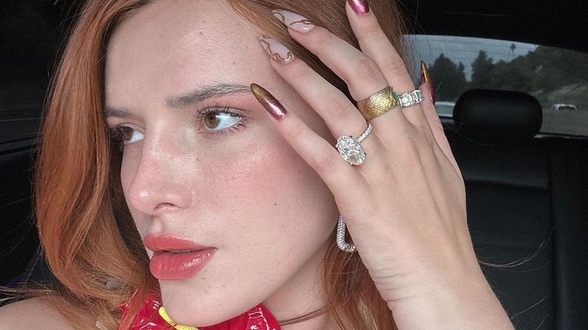 Perfektionistisch: Bella Thorne bekam fünf Verlobungsringe!