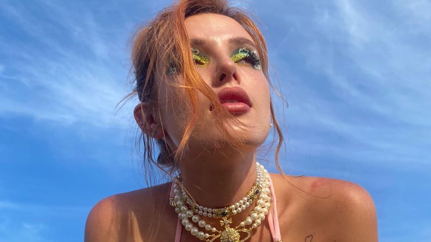 Bella Thorne, Porno-Produzentin