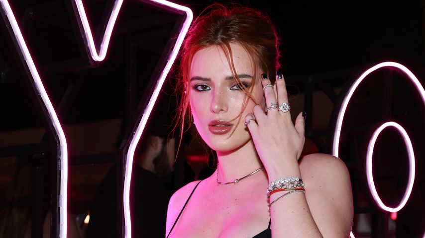 Bella Thorne, Schauspielerin